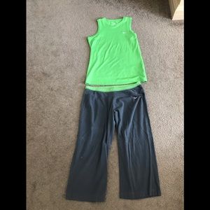 Nike Dry Fit Outfit